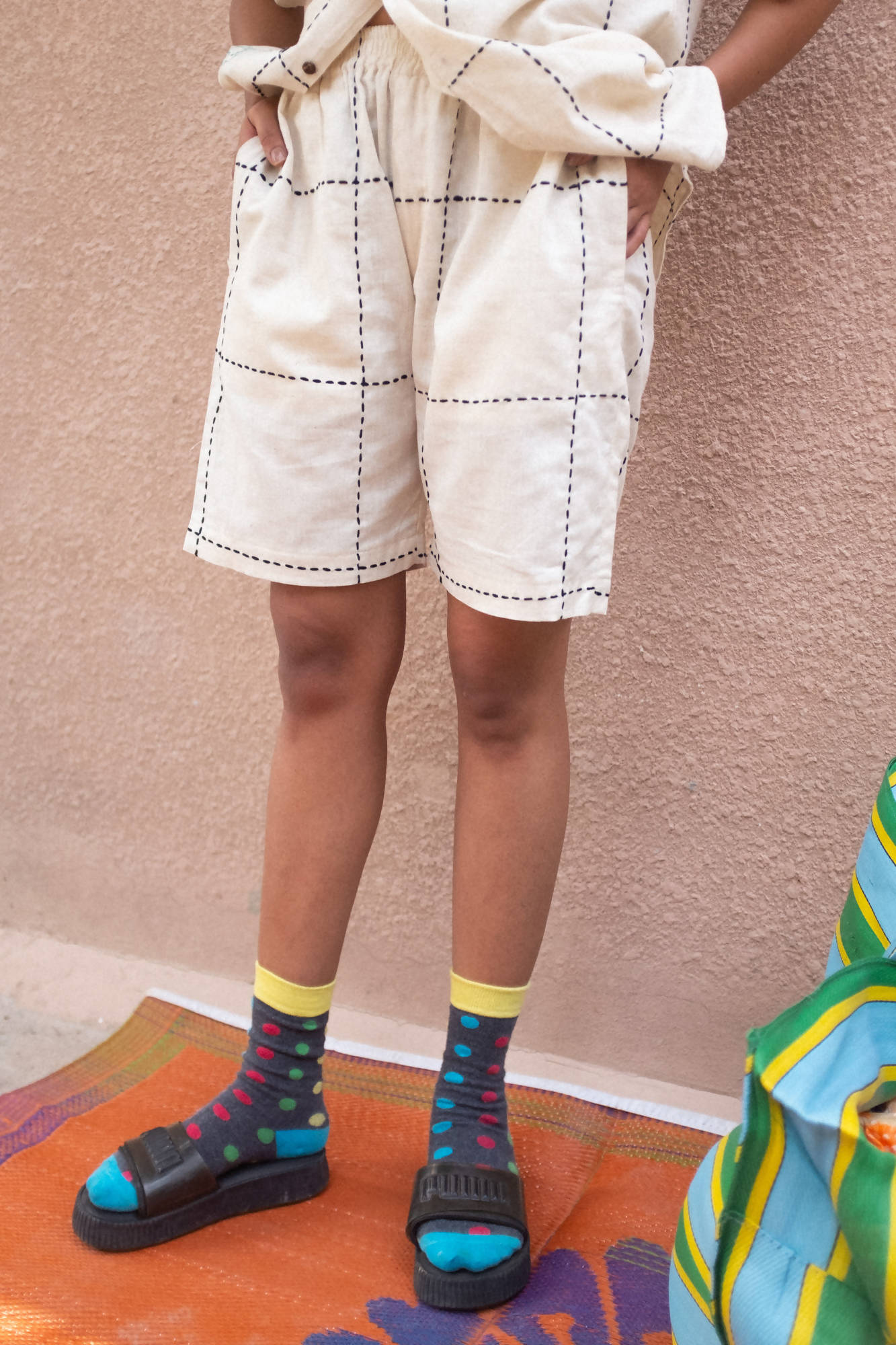 VEGGIE PATCH SHORTS