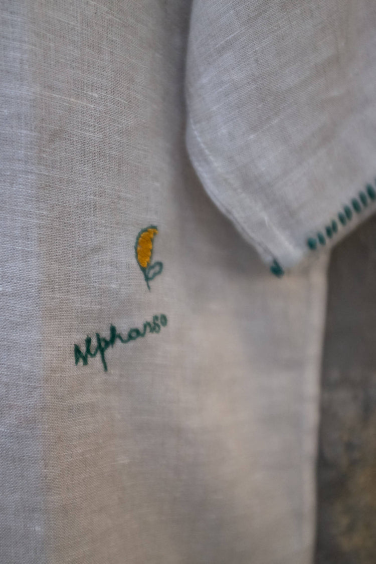ALPHONSO SHIRT