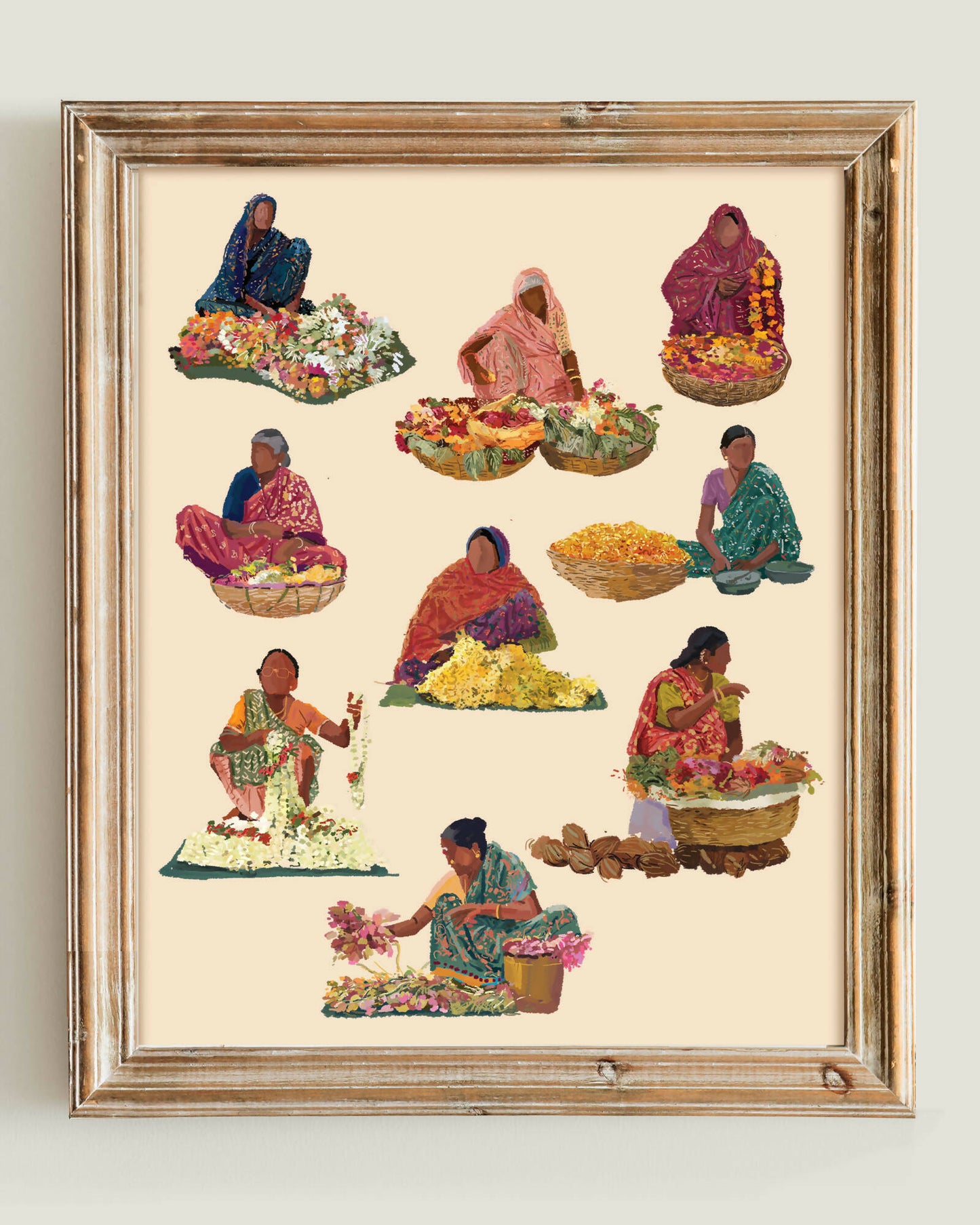 Mogra and Marigold 10