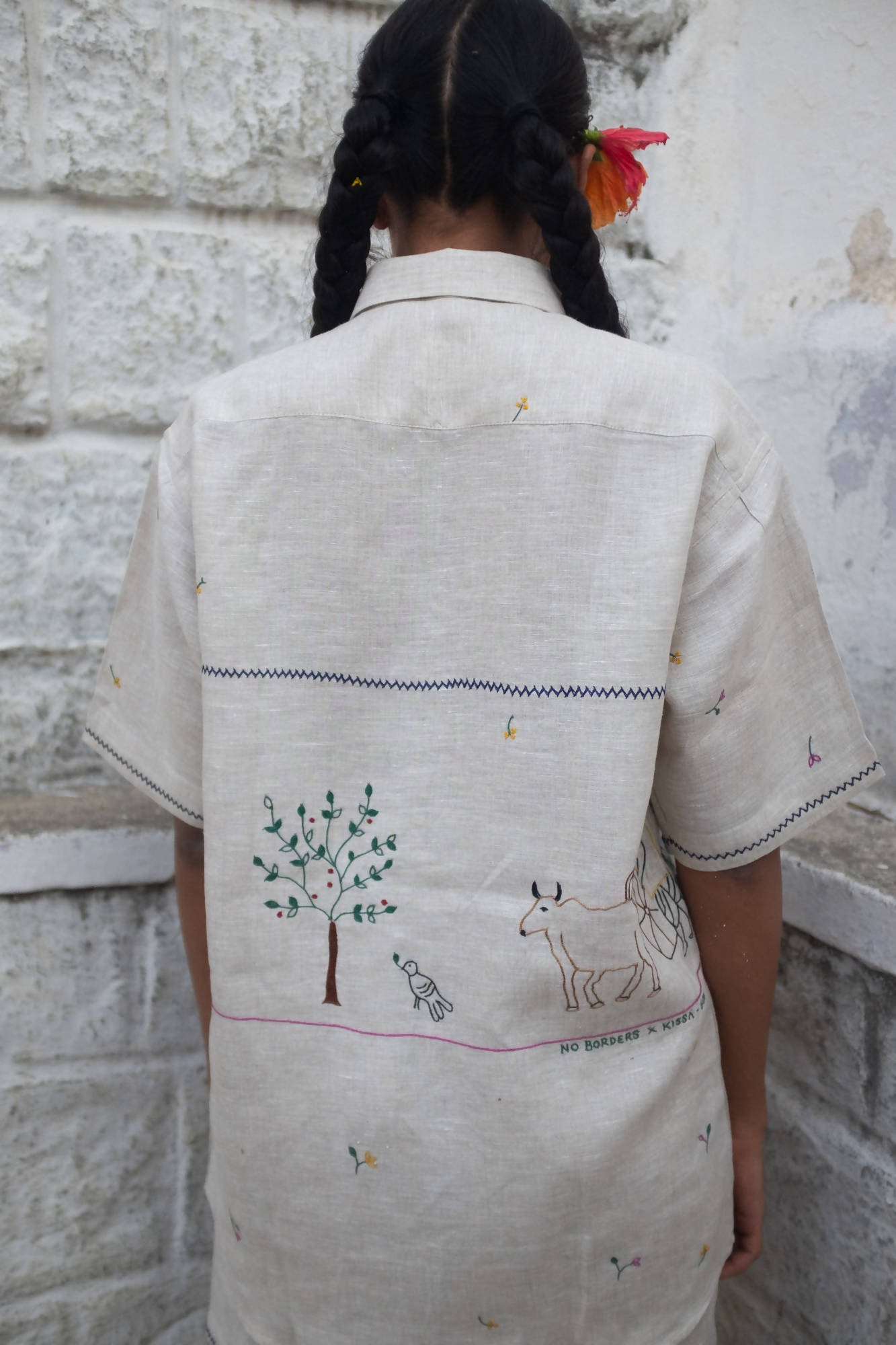 VILLAGE CAMP SHIRT