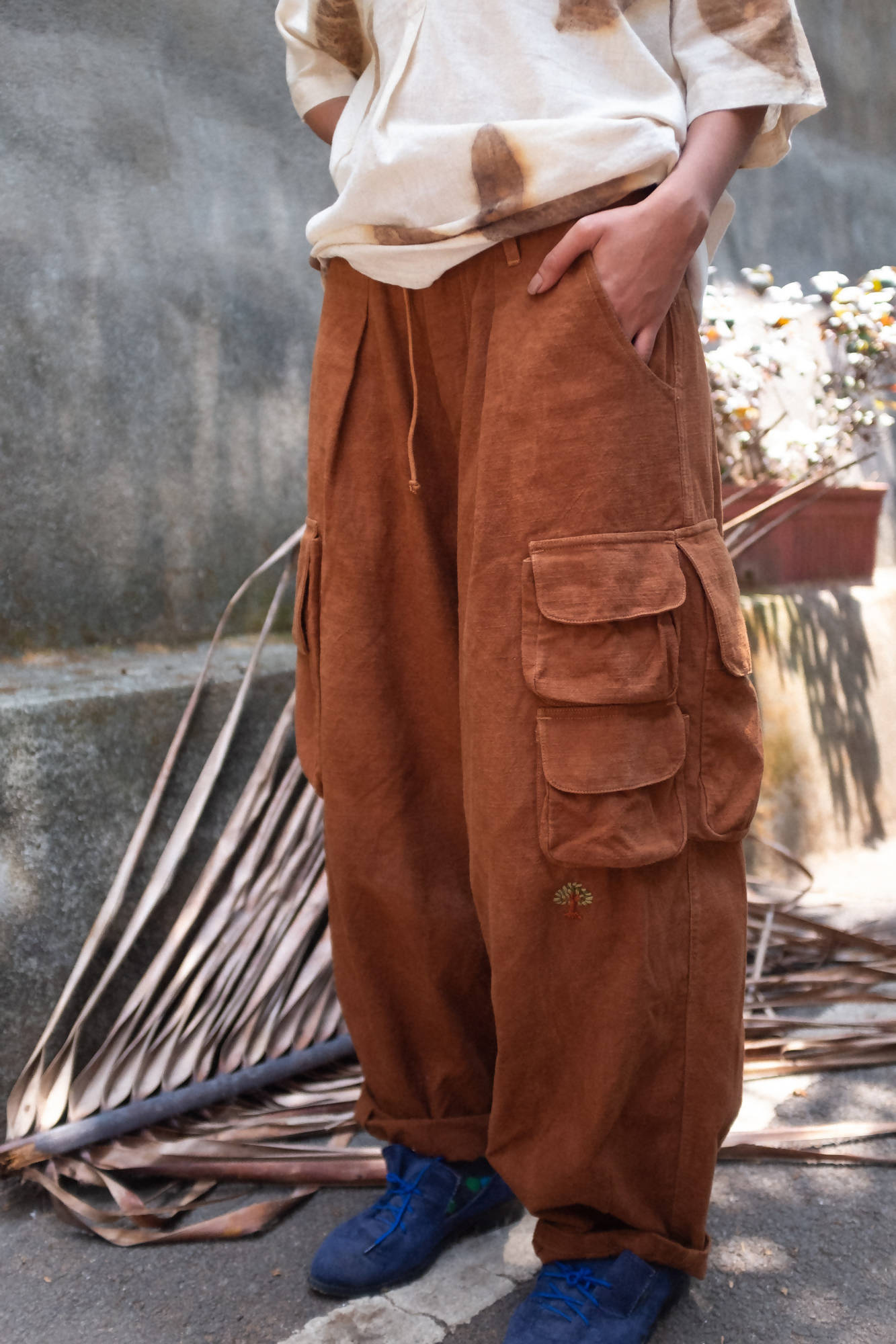 storymfg FORAGER PANTS - ワークパンツ