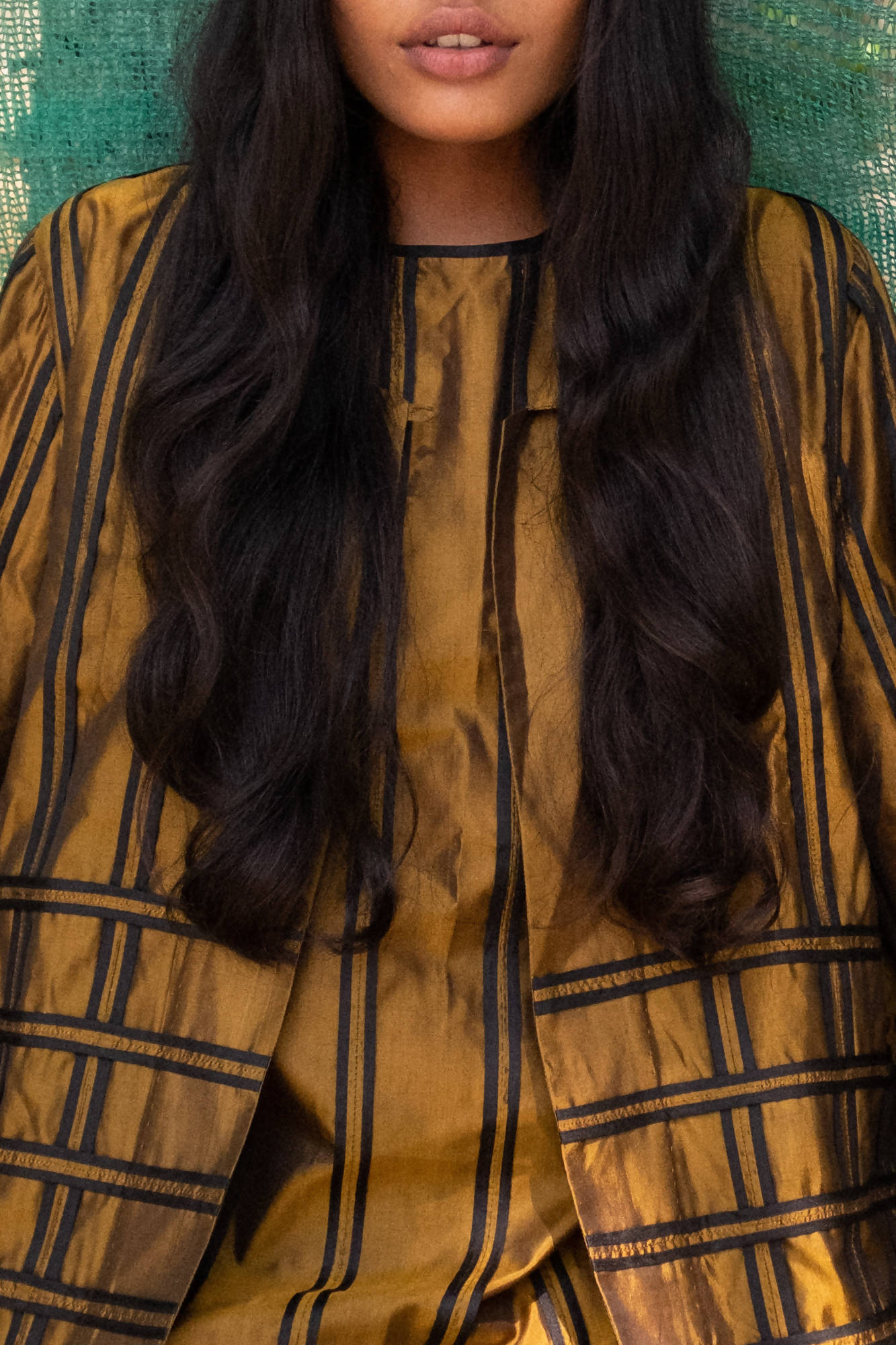 CRISS CROSS JACKET