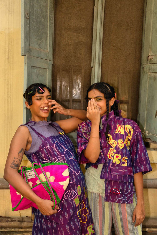 LET LOVE GROW: A summer ikat mini drop ✨💟