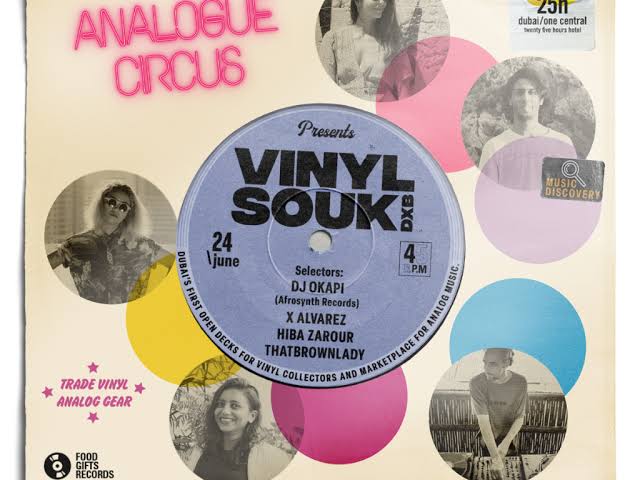 Vinyl Souk