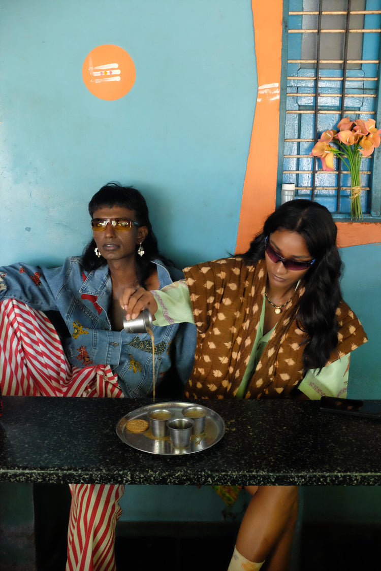 Chai Breaks with No Borders