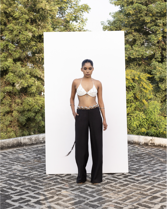 Ghunghroo Vaddanam Trouser