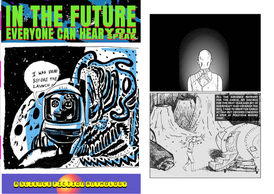 In the Future Everyone Can Hear You Speak - 2