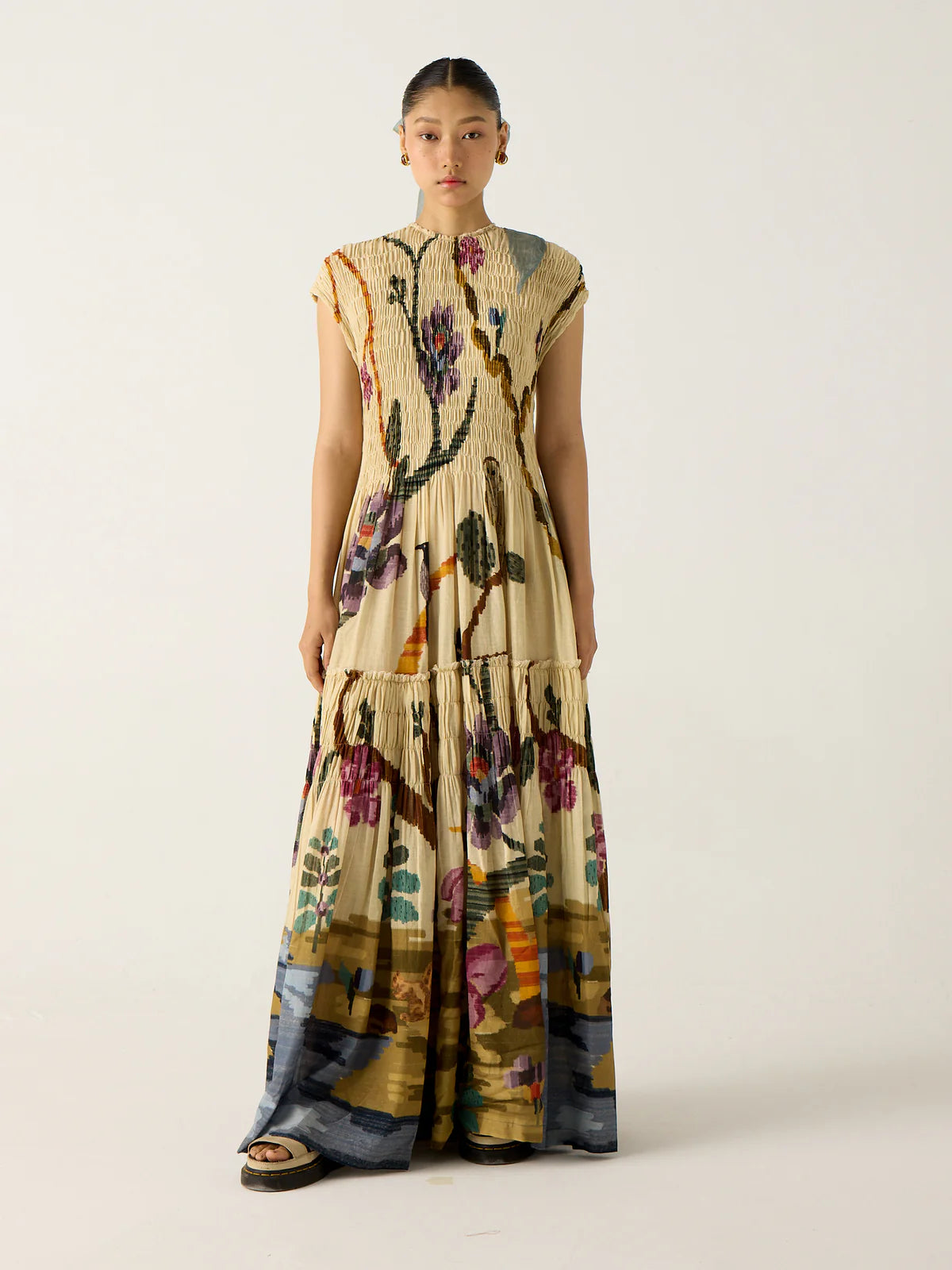 JULY DRESS