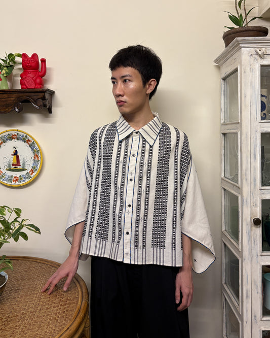 BLOOM SHIRT EXTRA WEFT