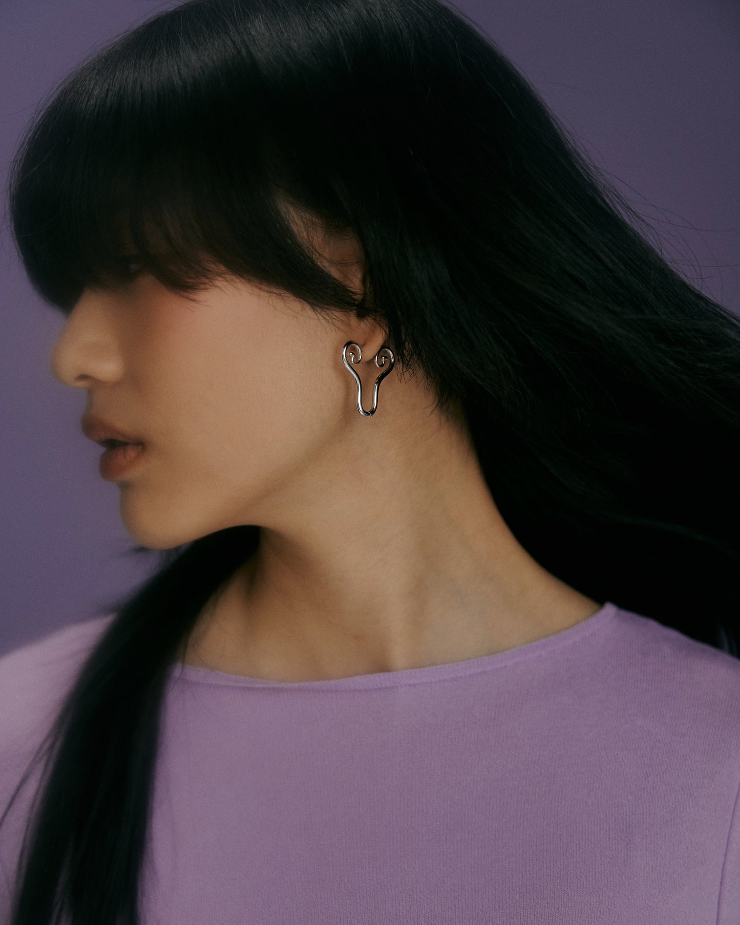 Pollen Earring