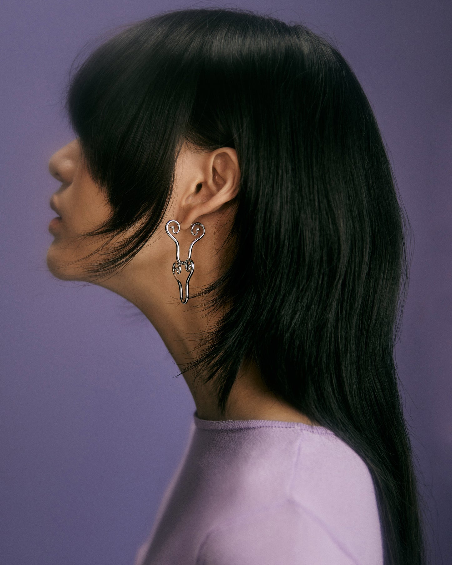 Pollen Earring