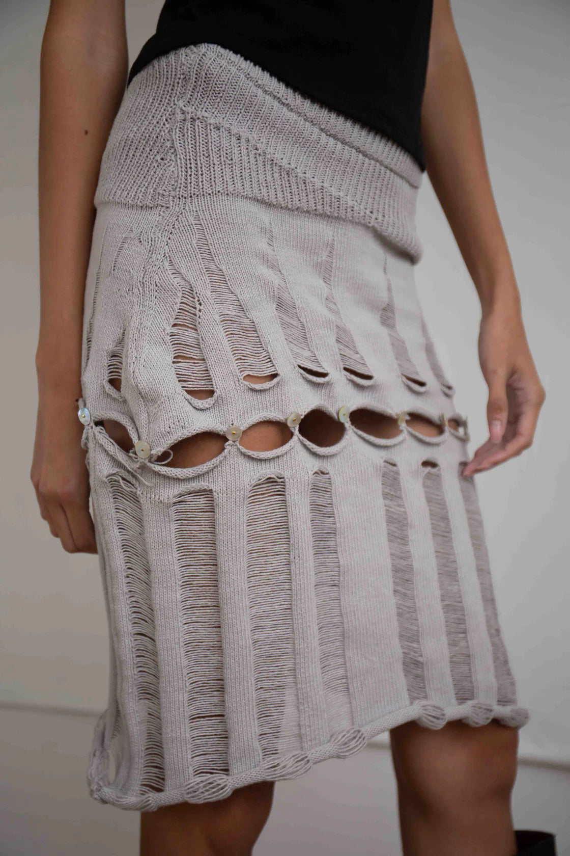 She's Multi-Faceted Skirt