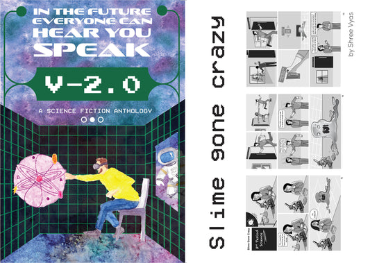 In the Future Everyone Can Hear You Speak - 2