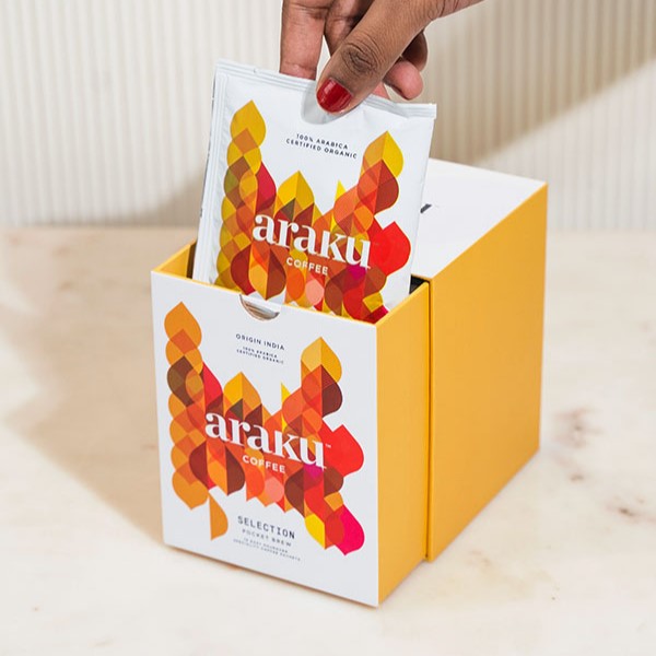 Selection - Pocket brew