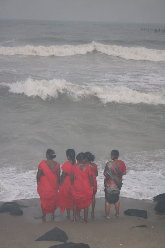 Pilgrimage to Pondicherry