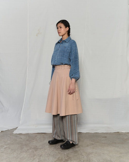 OATMEAL SKIRT