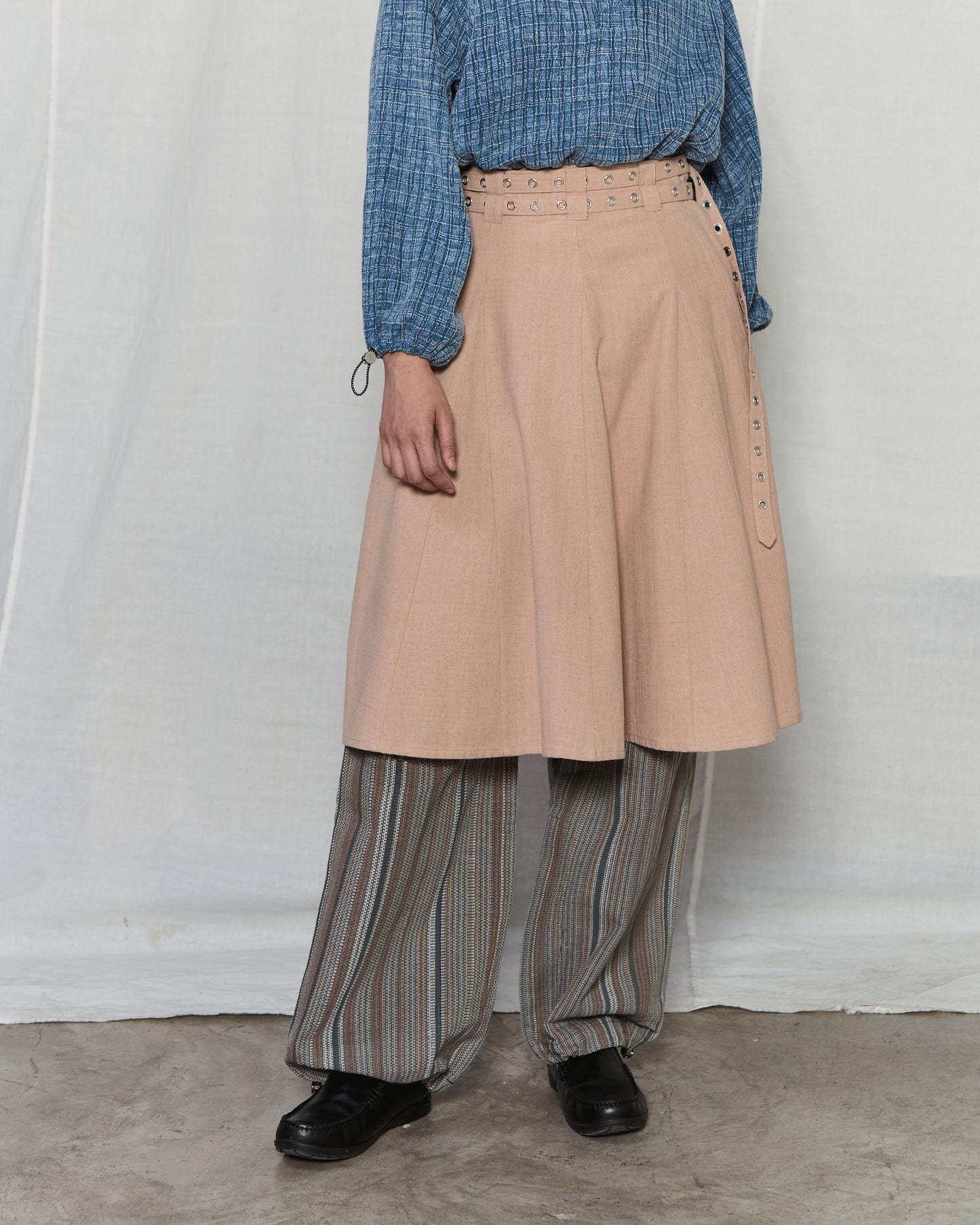 OATMEAL SKIRT