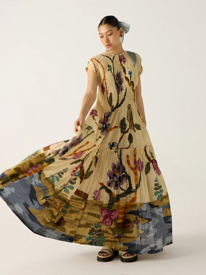 JULY DRESS