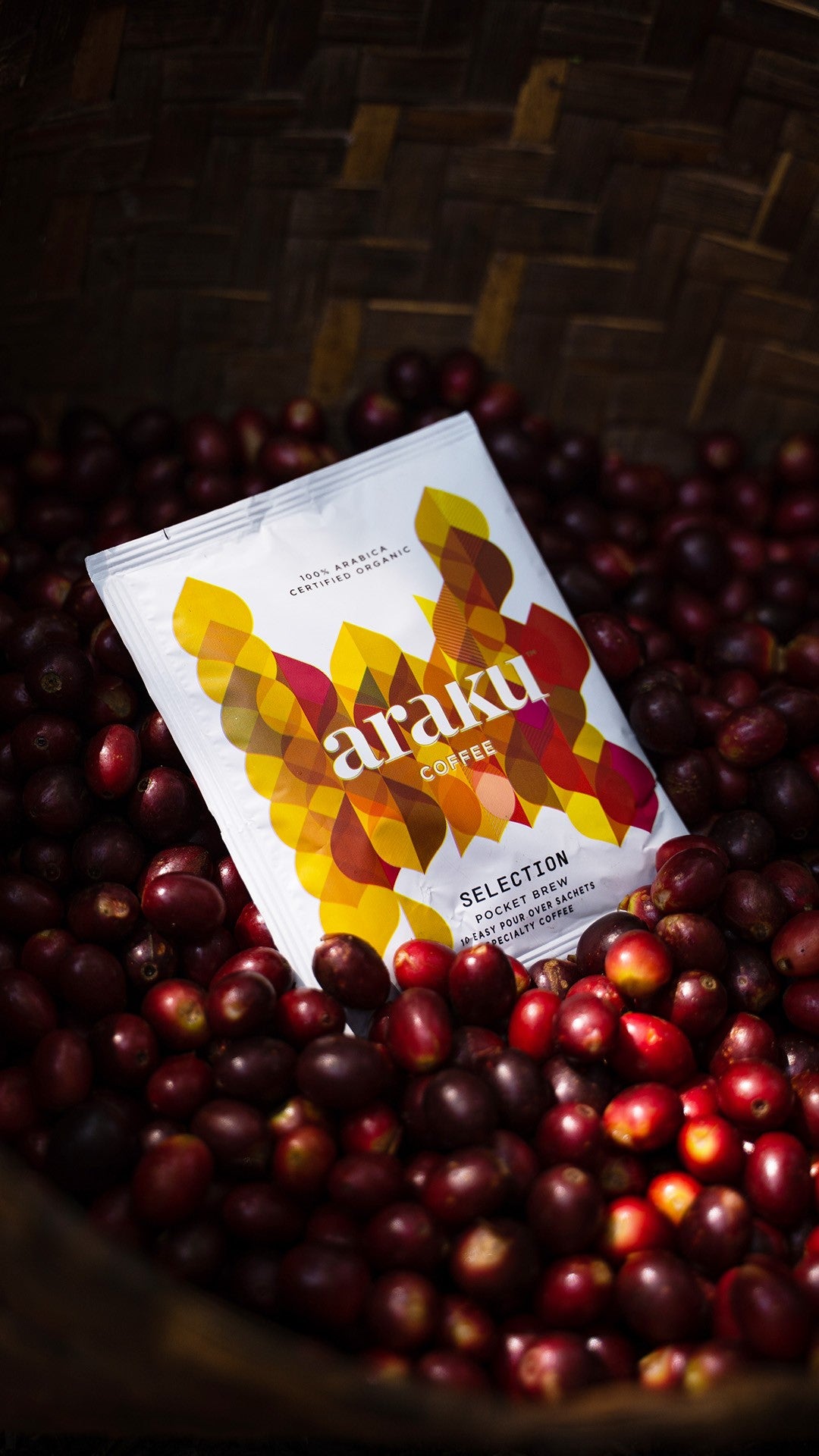 Selection - Pocket brew