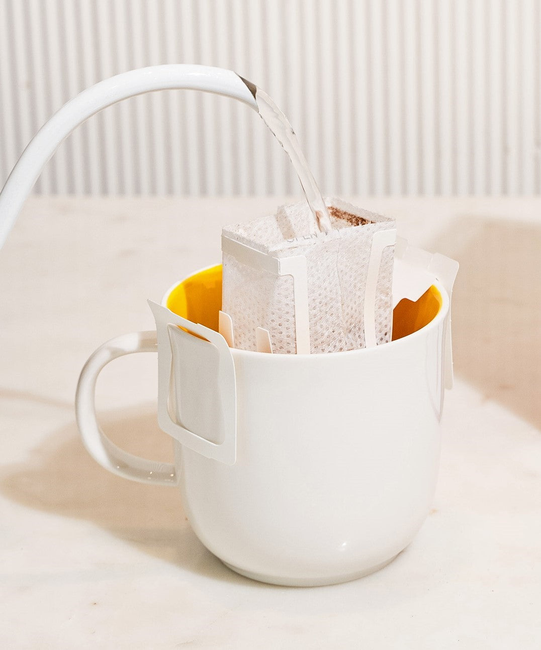 Selection - Pocket brew