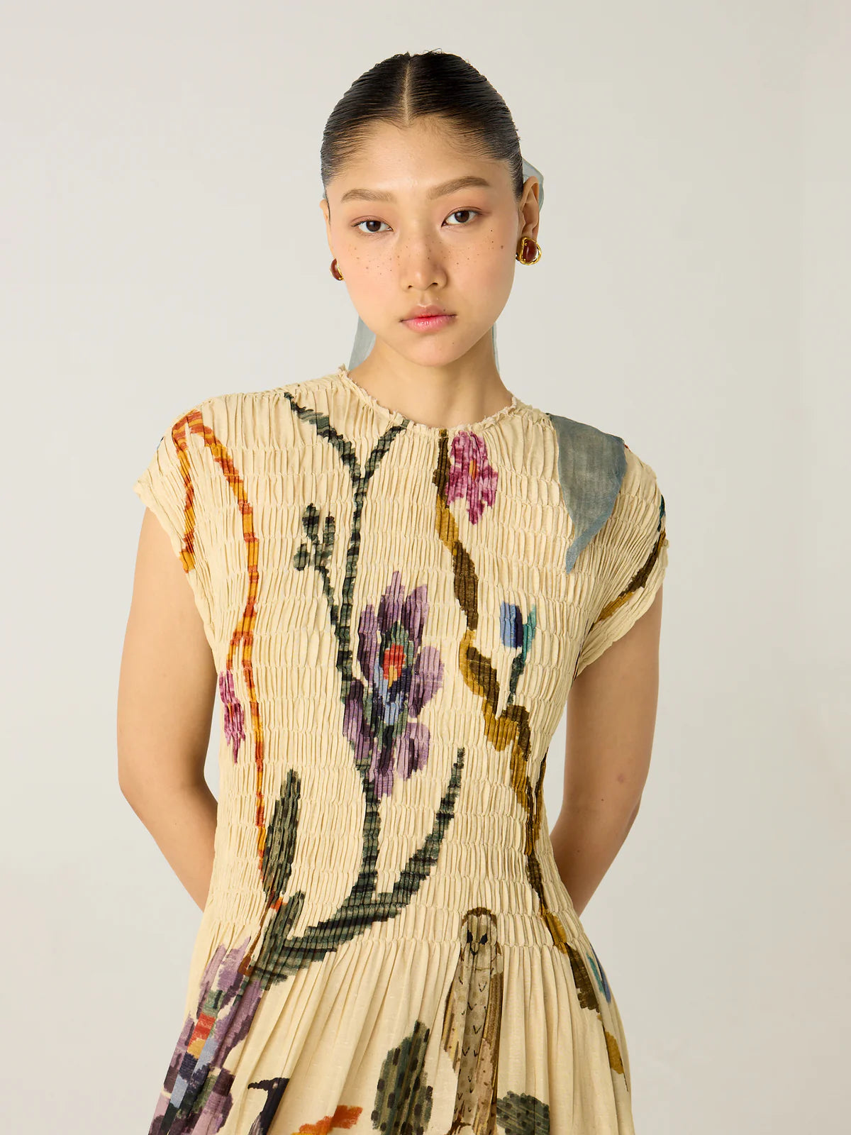 JULY DRESS