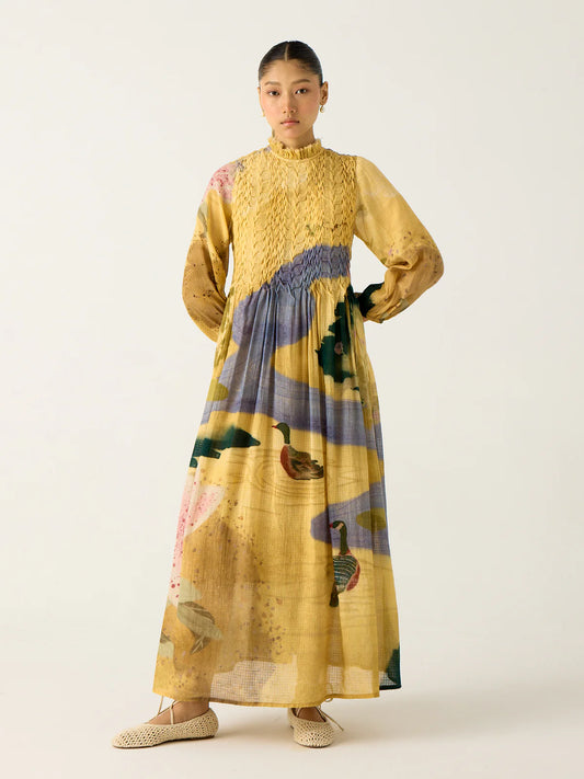 JUNE DRESS