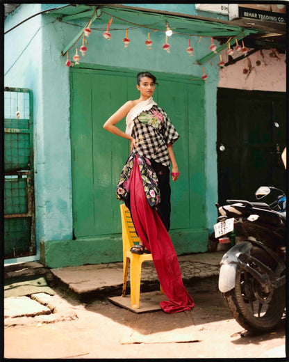 Kantha Lily co-ord Set