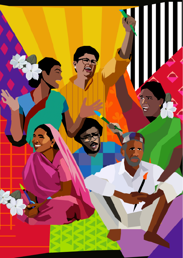 Art for All  (A4 Prints)