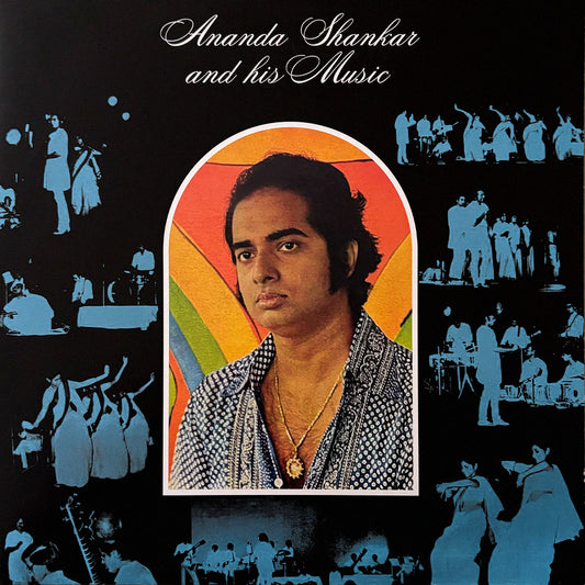 Ananda Shankar - Ananda Shankar And His Music
