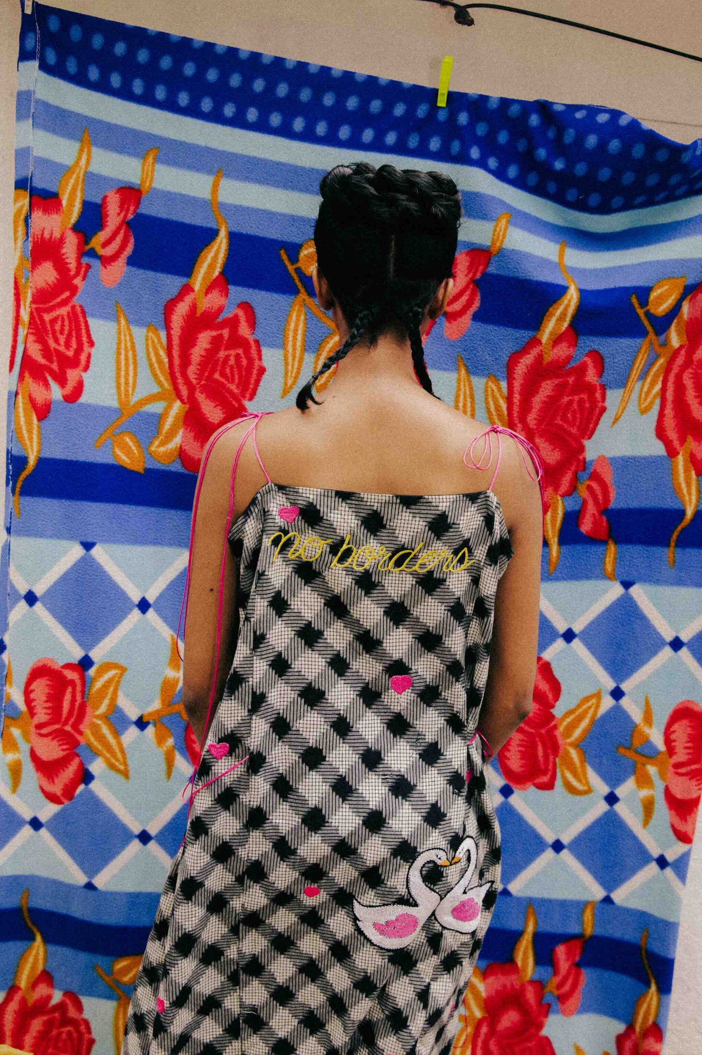 Kantha Honeymoon Dress