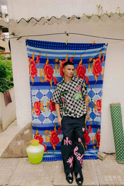Kantha Lily co-ord Set