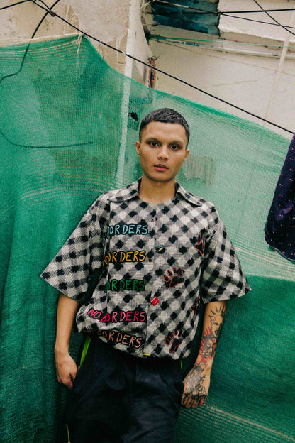 Kantha Tiger Bomber