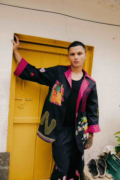 NB Kantha jacket