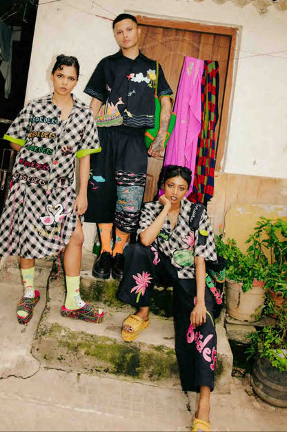 Kantha Lily co-ord Set