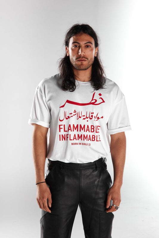 Hazard T-Shirt
