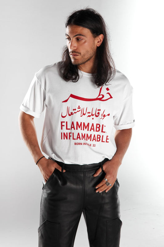 Hazard T-Shirt