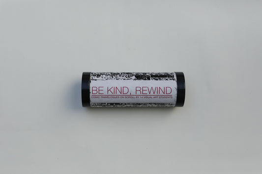 Be Kind Rewind