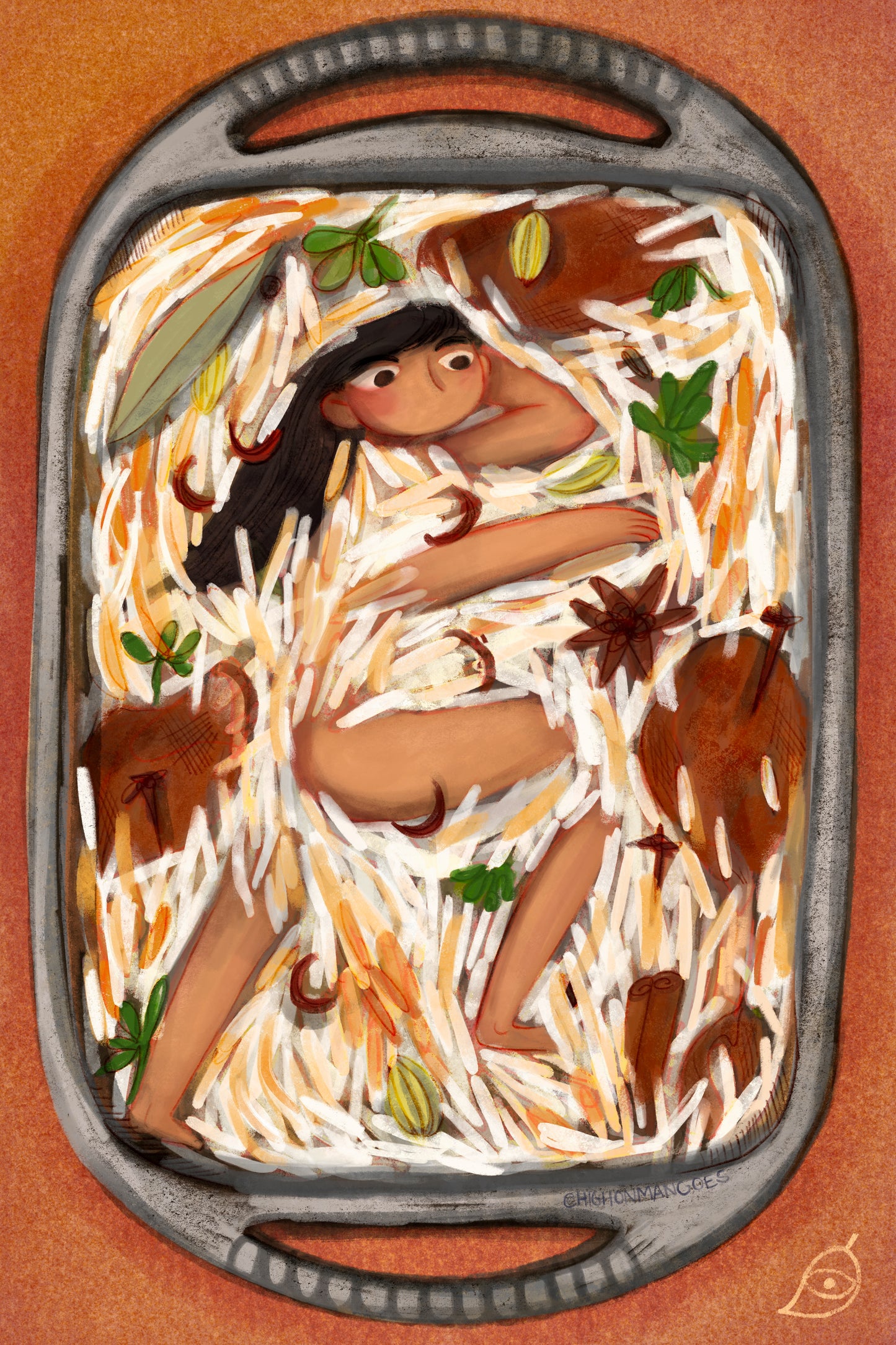 Comfort Food: Biryani