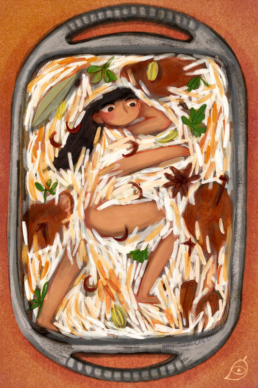 Comfort Food: Biryani