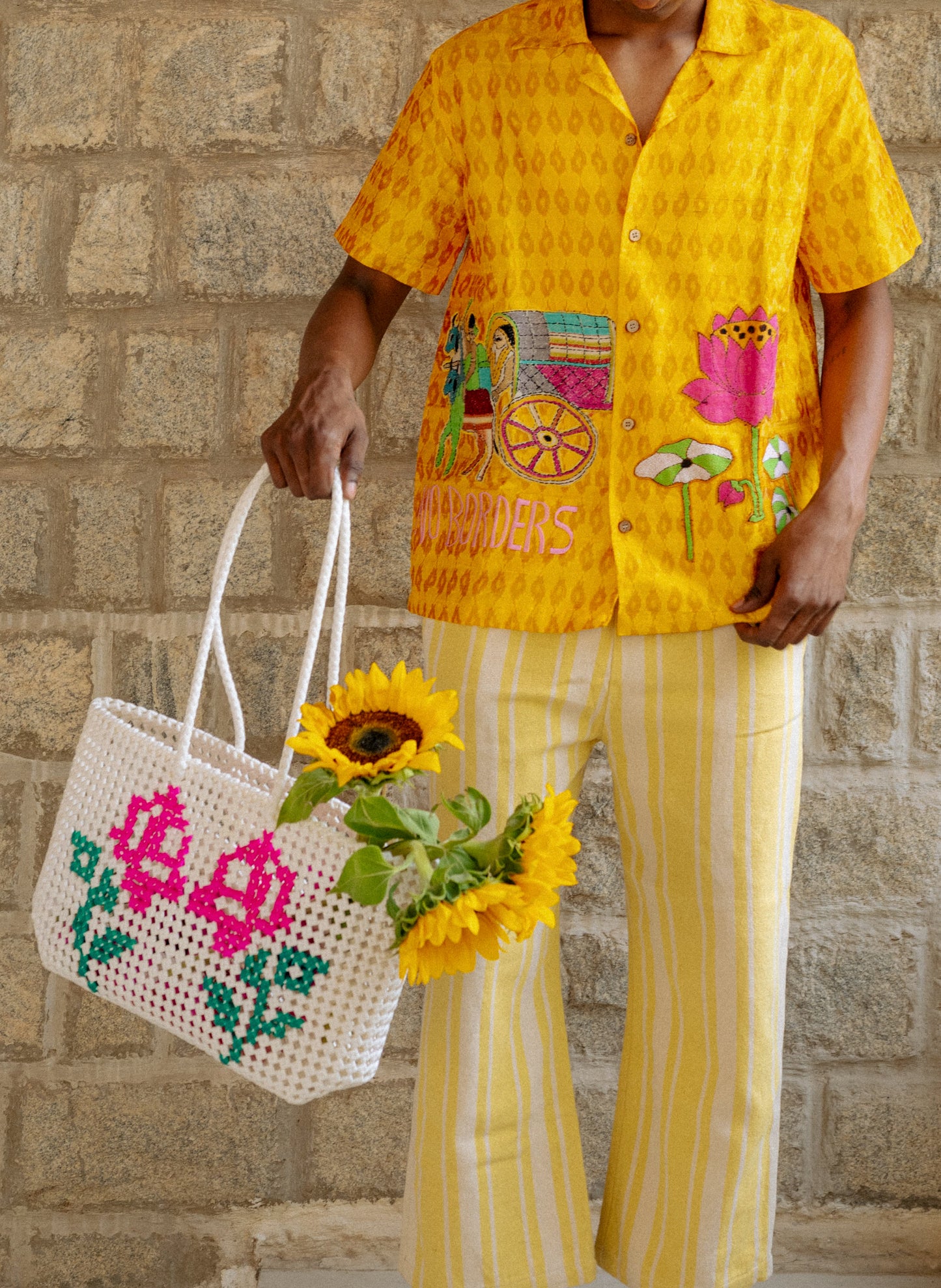 Rosa Koodai Bag