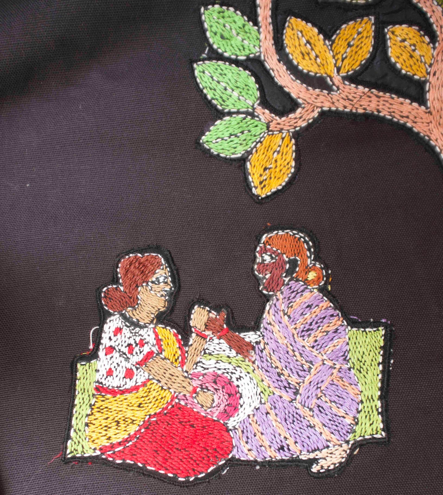NB Kantha jacket