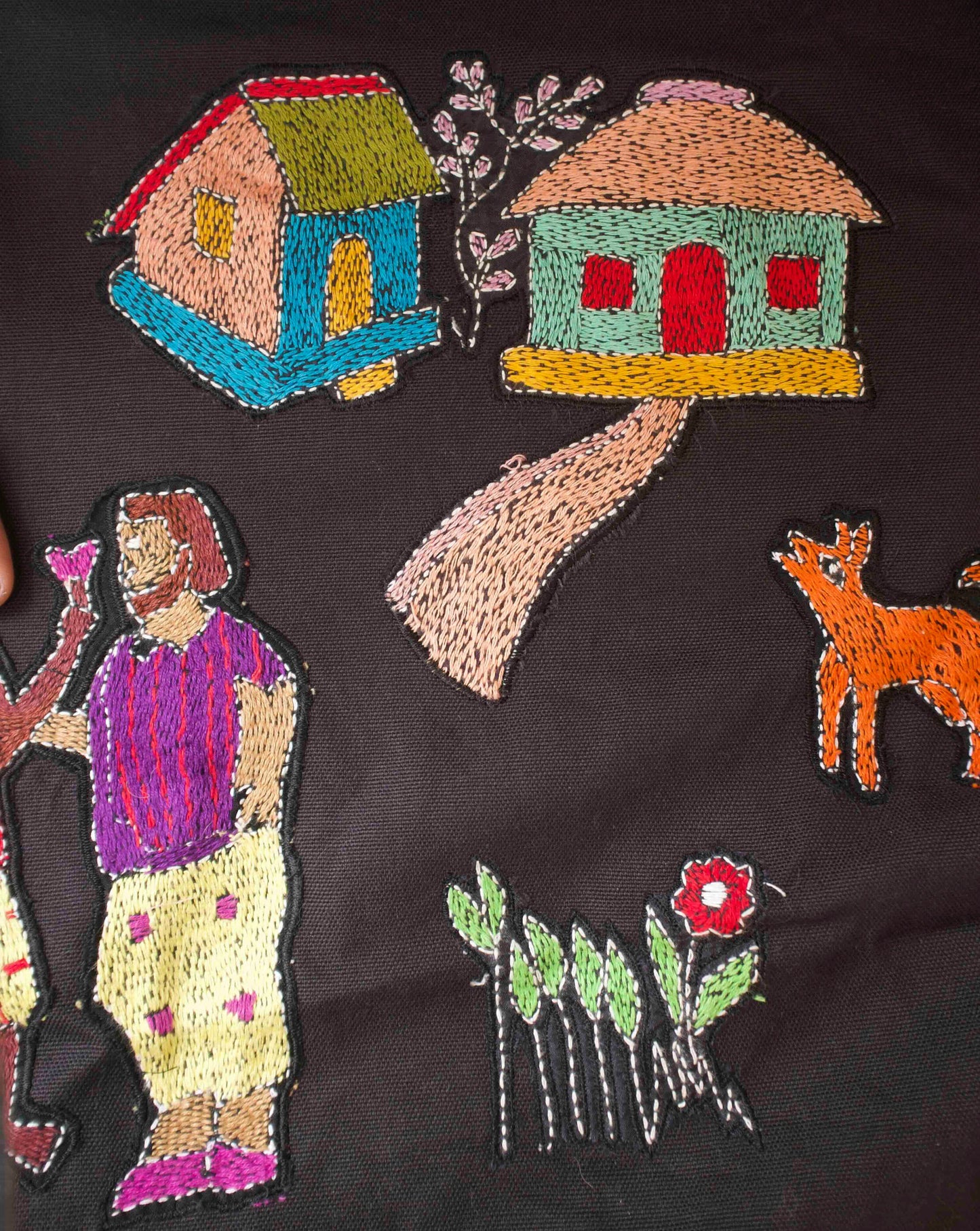 NB Kantha jacket