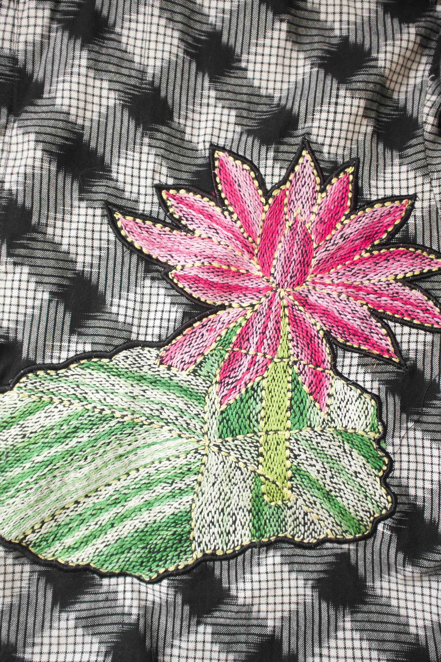 Kantha Lily Shirt