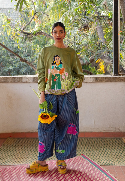 Kantha Community Sweatshirt