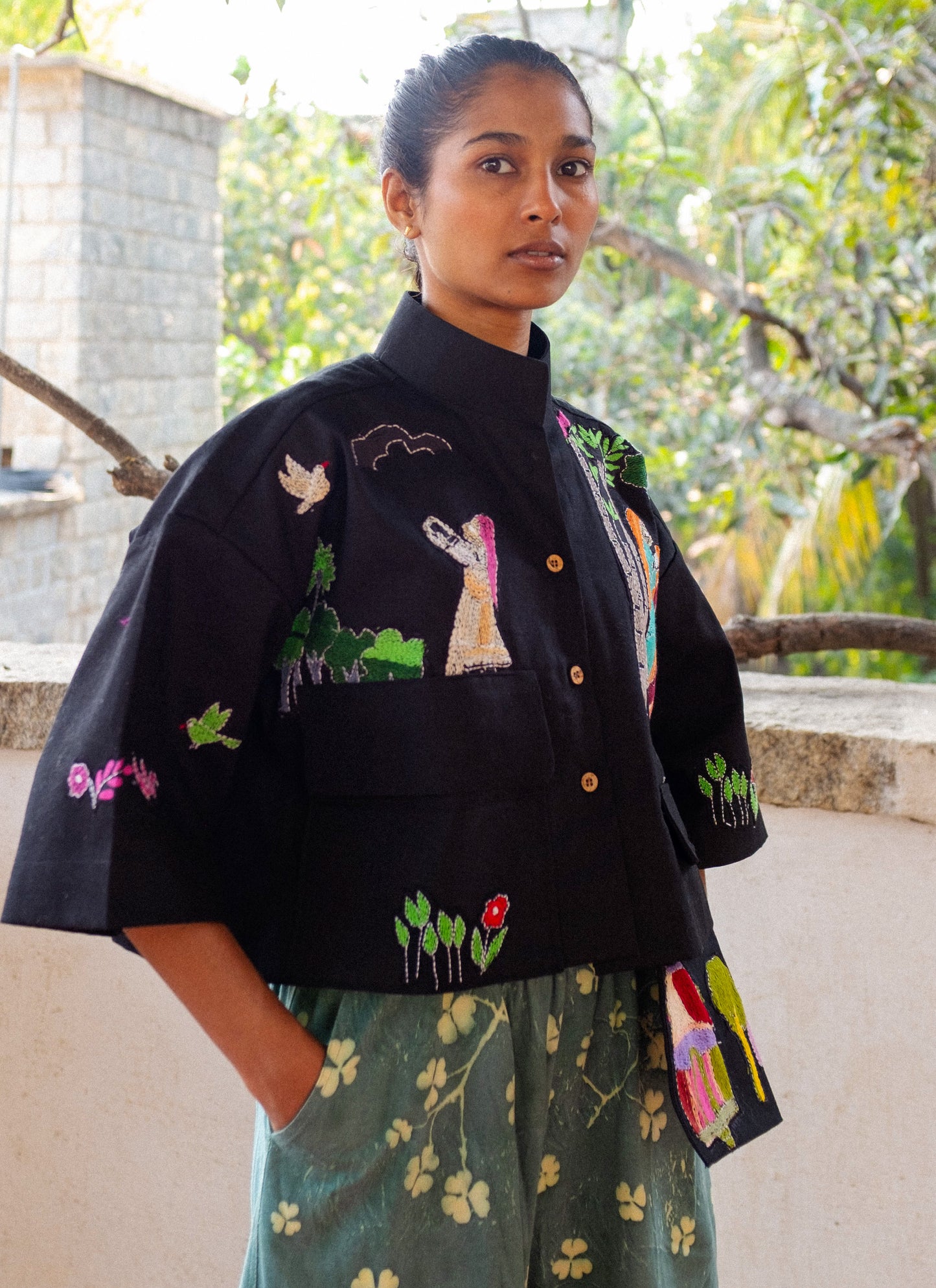 Kantha Village Crop