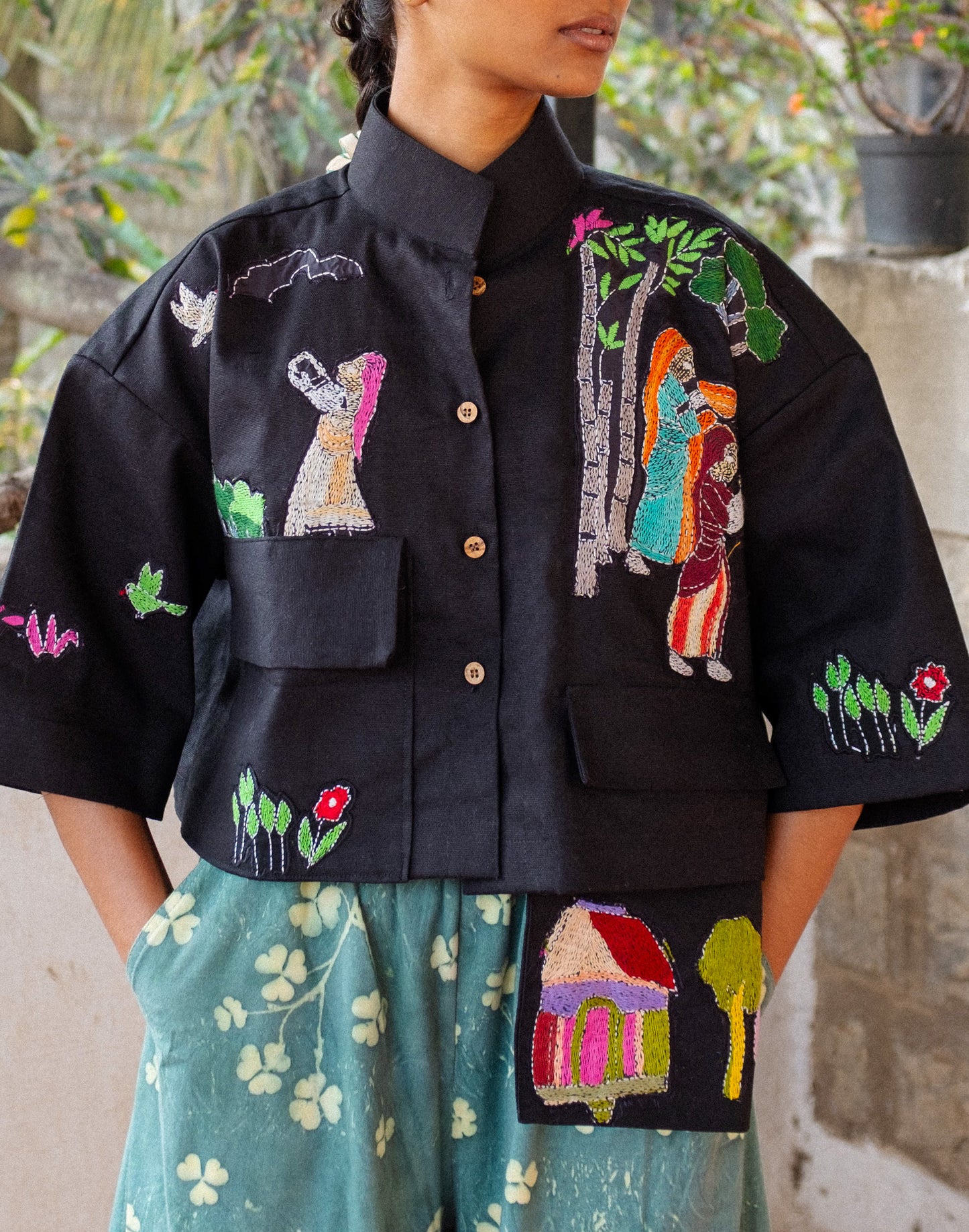 Kantha Village Crop