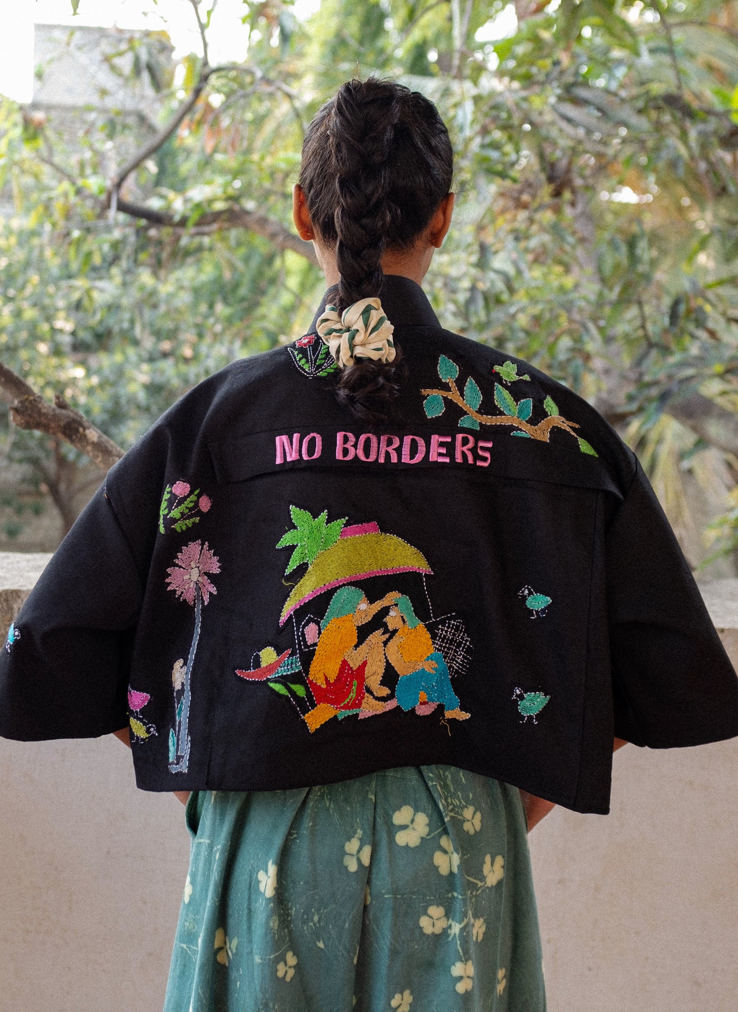 Kantha Village Crop