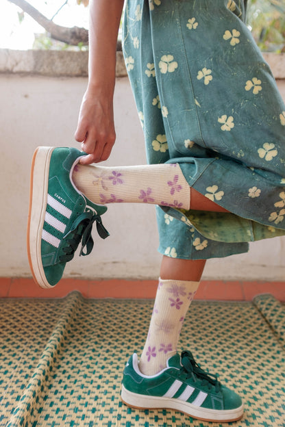 No Borders x Kokun Socks