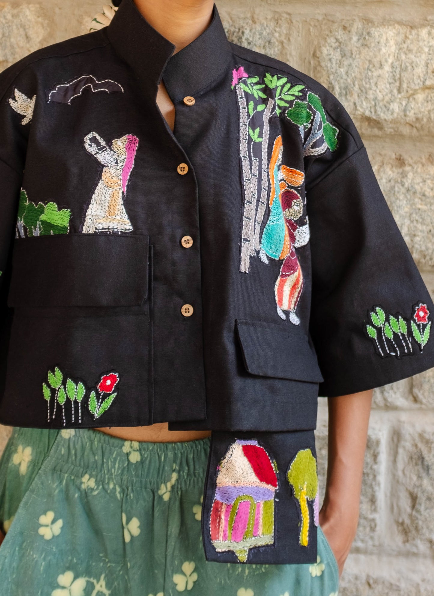 Kantha Village Crop