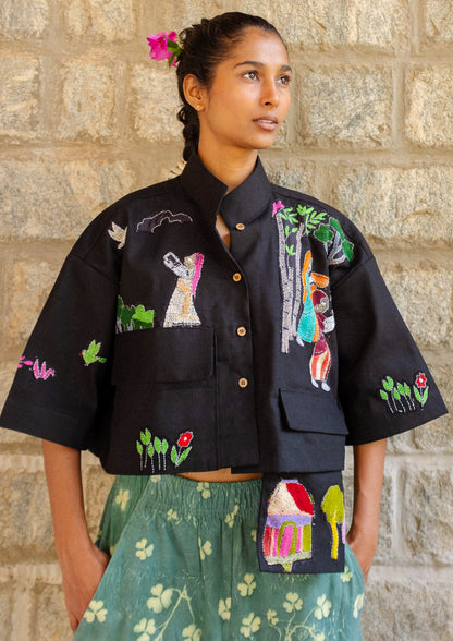 Kantha Village Crop